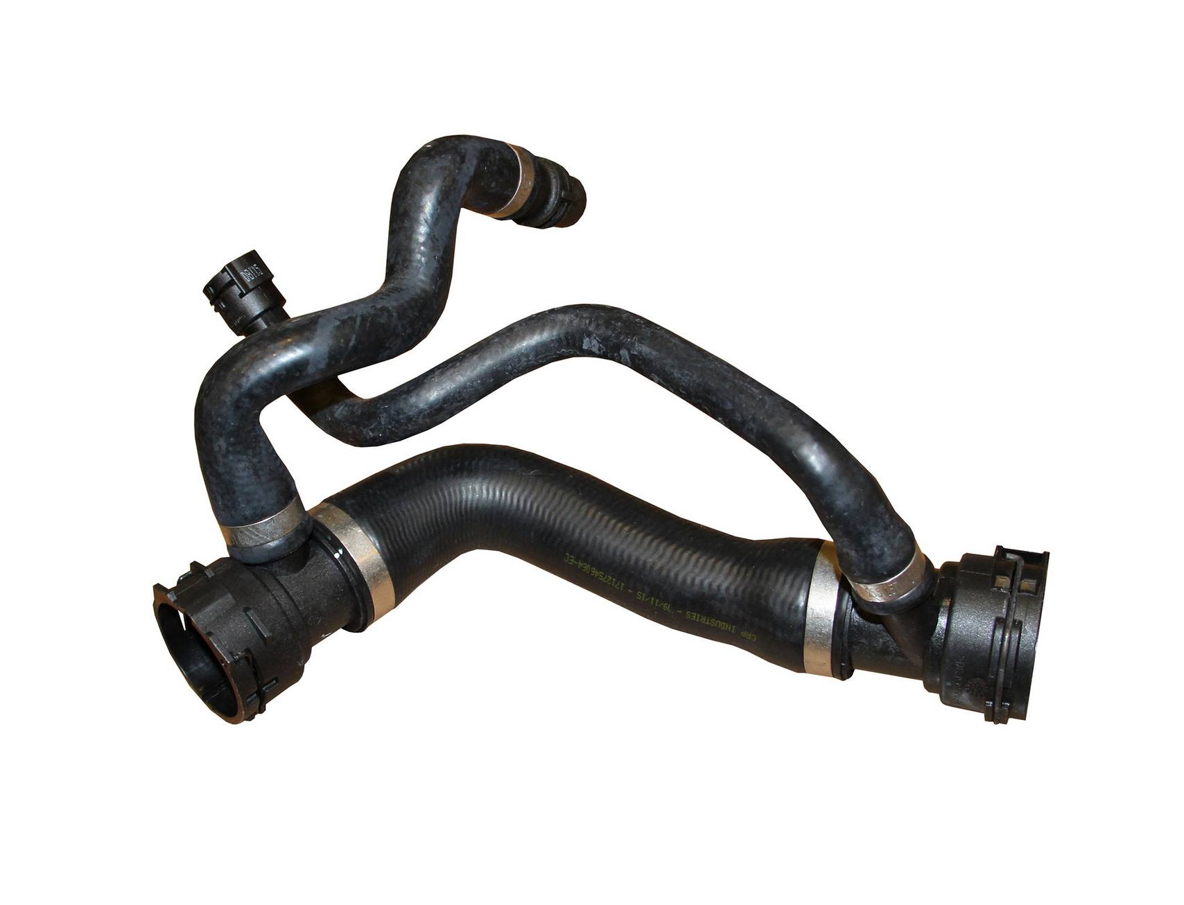 BMW Engine Coolant Hose 17127546064 - Rein CHR0458